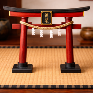 Torii Dojo décoratif