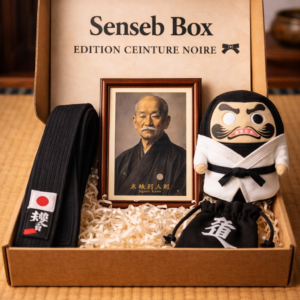 Senseb Box – Édition Ceinture Noire